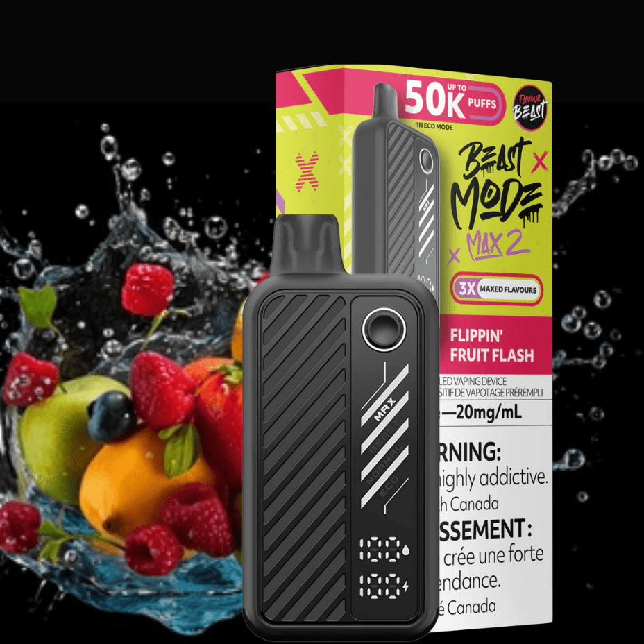 flavour beast beast mode max 2 50k disposable vape fruit flash flavour beast beast mode max 2 50k disposable vape fruit flash