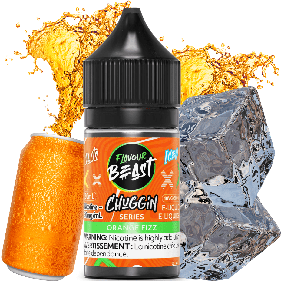 flavour beast chuggin' salt orange fizz flavour beast chuggin' salt orange fizz