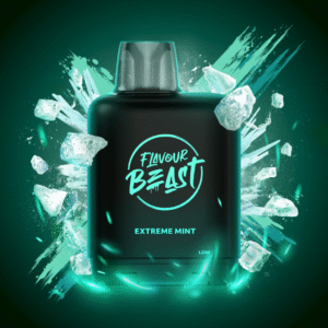 flavour beast level x boost g2 pod extreme mint iced