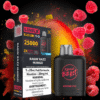 Flavour Beast Level X Boost G2 Pod - Ragin' Razz Mango Iced import placeholder for 7639801102399