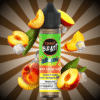 Flavour Beast Salt 60ml - Super Sour Peach import placeholder for 7699578847295