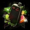Flavour Beast X 12 Monkeys Beast Mode Max 2 50K Disposable-Harambae Iced import placeholder for 7948205850687