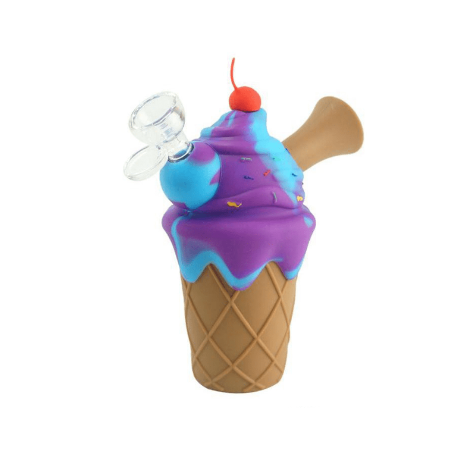 flextrong ice cream silicone bubbler flextrong ice cream silicone bubbler