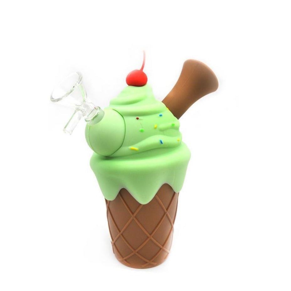 flextrong ice cream silicone bubbler flextrong ice cream silicone bubbler