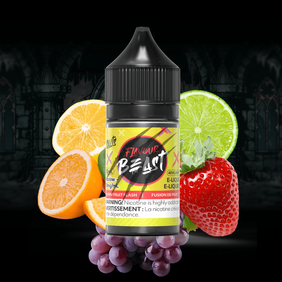 flippin' fruit flash salts by flavour beast e liquid flippin' fruit flash salts by flavour beast e liquid