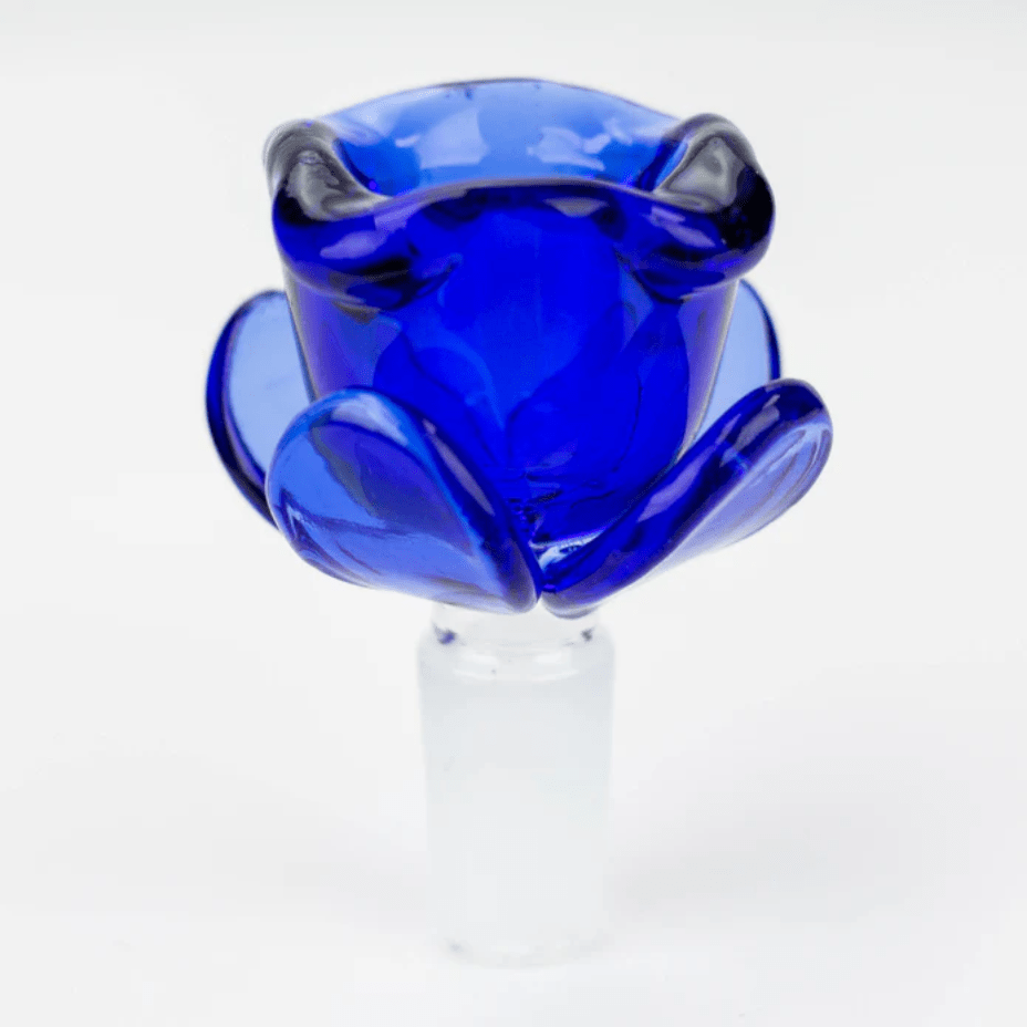 flower shape glass bowl flower shape glass bowl