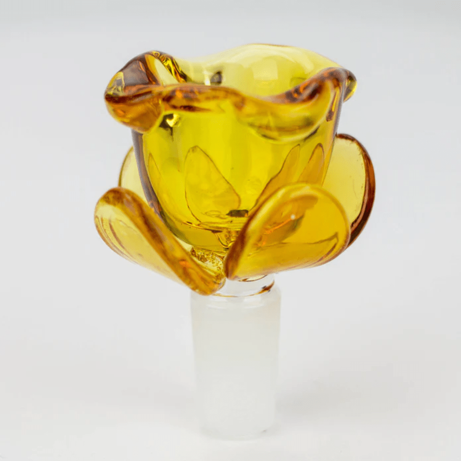 flower shape glass bowl flower shape glass bowl