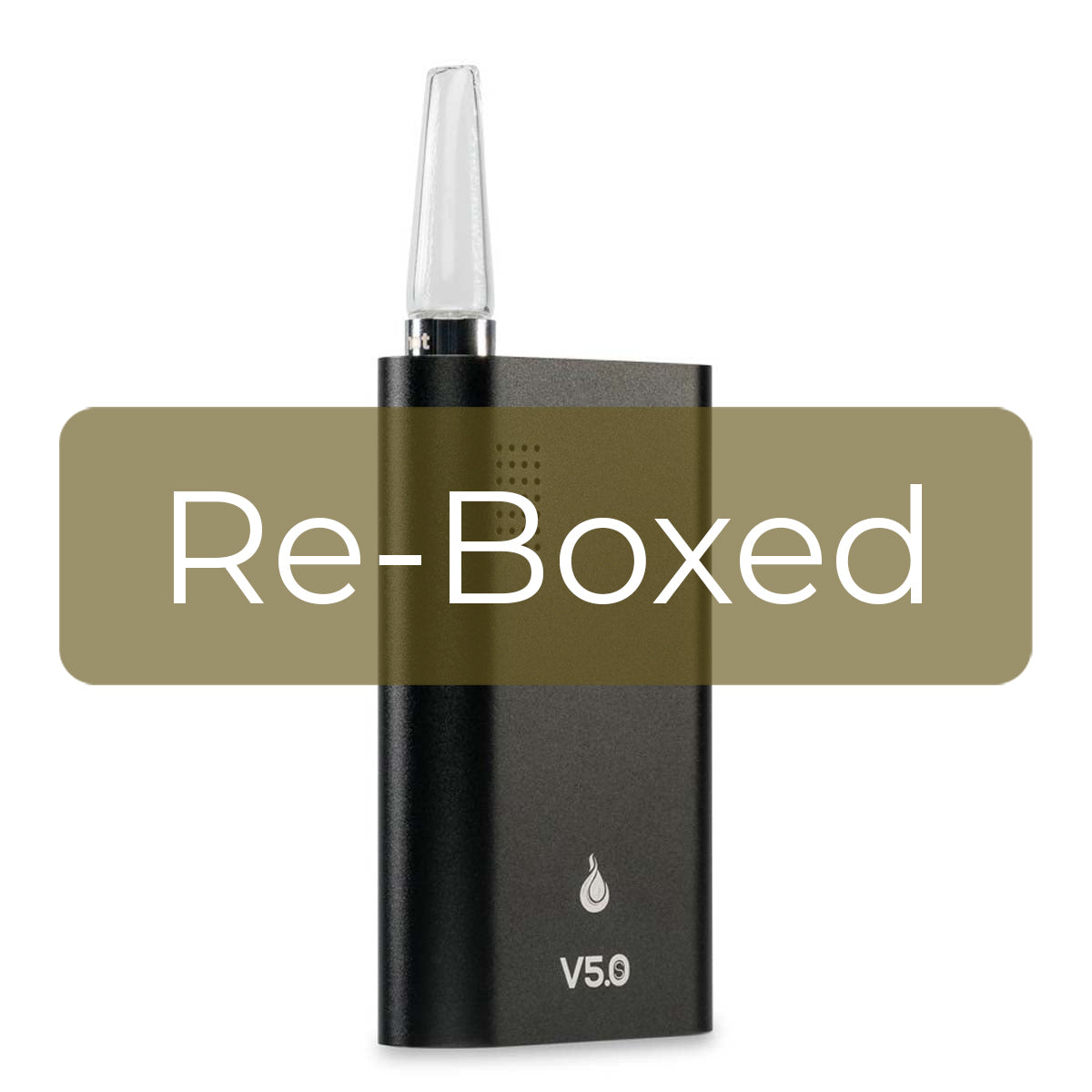 lightly used flowermate v5.0s vaporizer lightly used flowermate v5.0s vaporizer