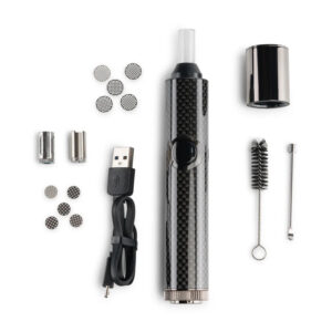 flowermate slick dry herb vaporizer