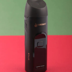 flowermate stylo dry herb and concentrate vaporizer