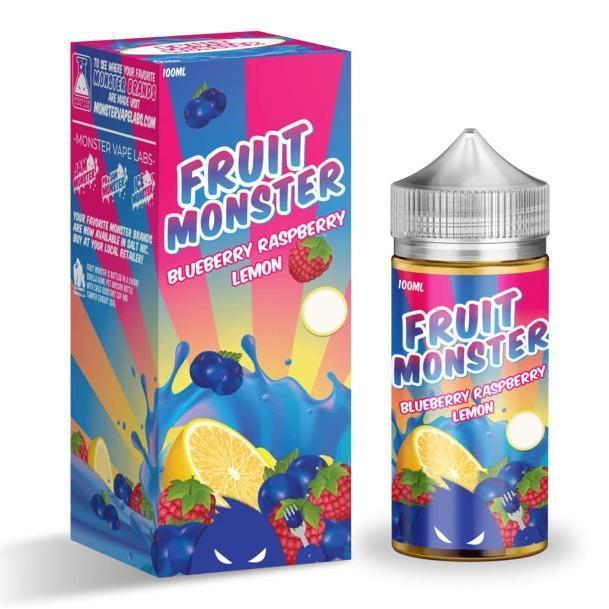 monster vape labs | fruit monster | blueberry raspberry lemon 100ml monster vape labs | fruit monster | blueberry raspberry lemon 100ml