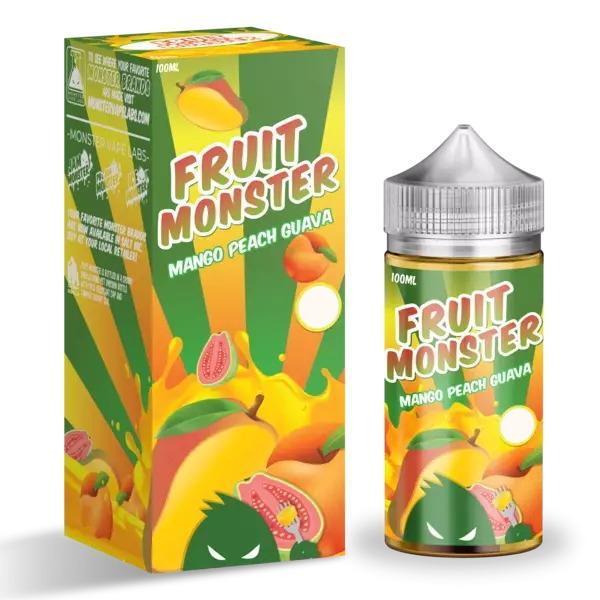 monster vape labs | fruit monster | mango peach guava 100ml monster vape labs | fruit monster | mango peach guava 100ml