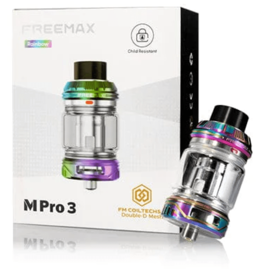 freemax m pro 3 sub ohm tank 5ml freemax m pro 3 sub ohm tank 5ml