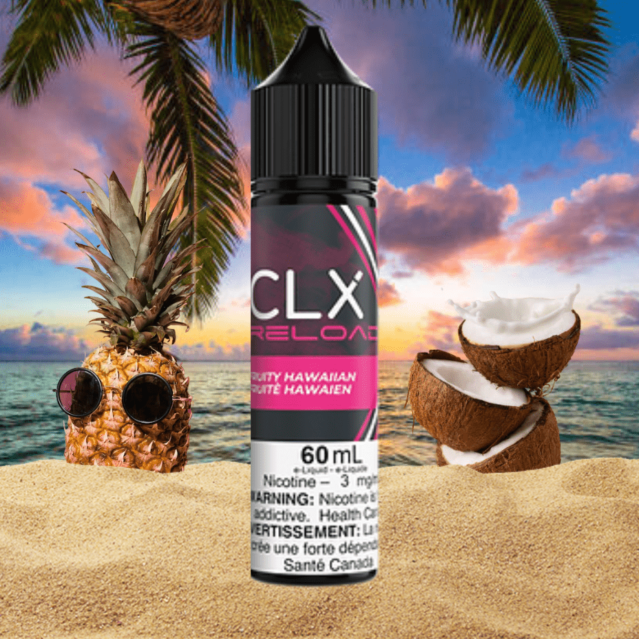 fruity hawaiian by clx e liquid fruity hawaiian by clx e liquid