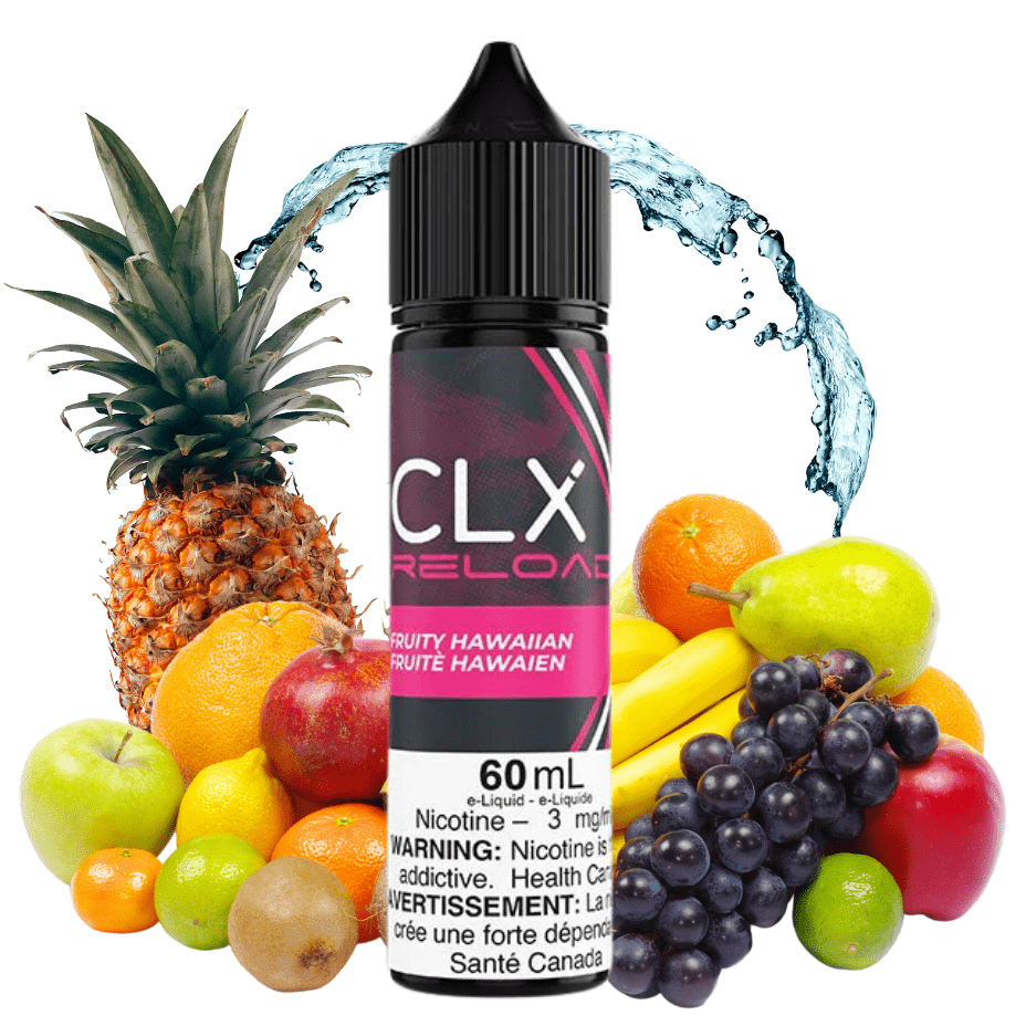 fruity hawaiian by clx e liquid fruity hawaiian by clx e liquid