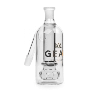 gear ash catcher 14mm 45 degree showerhead perc