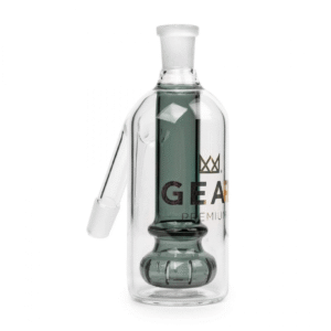gear ash catcher 14mm 45 degree showerhead perc
