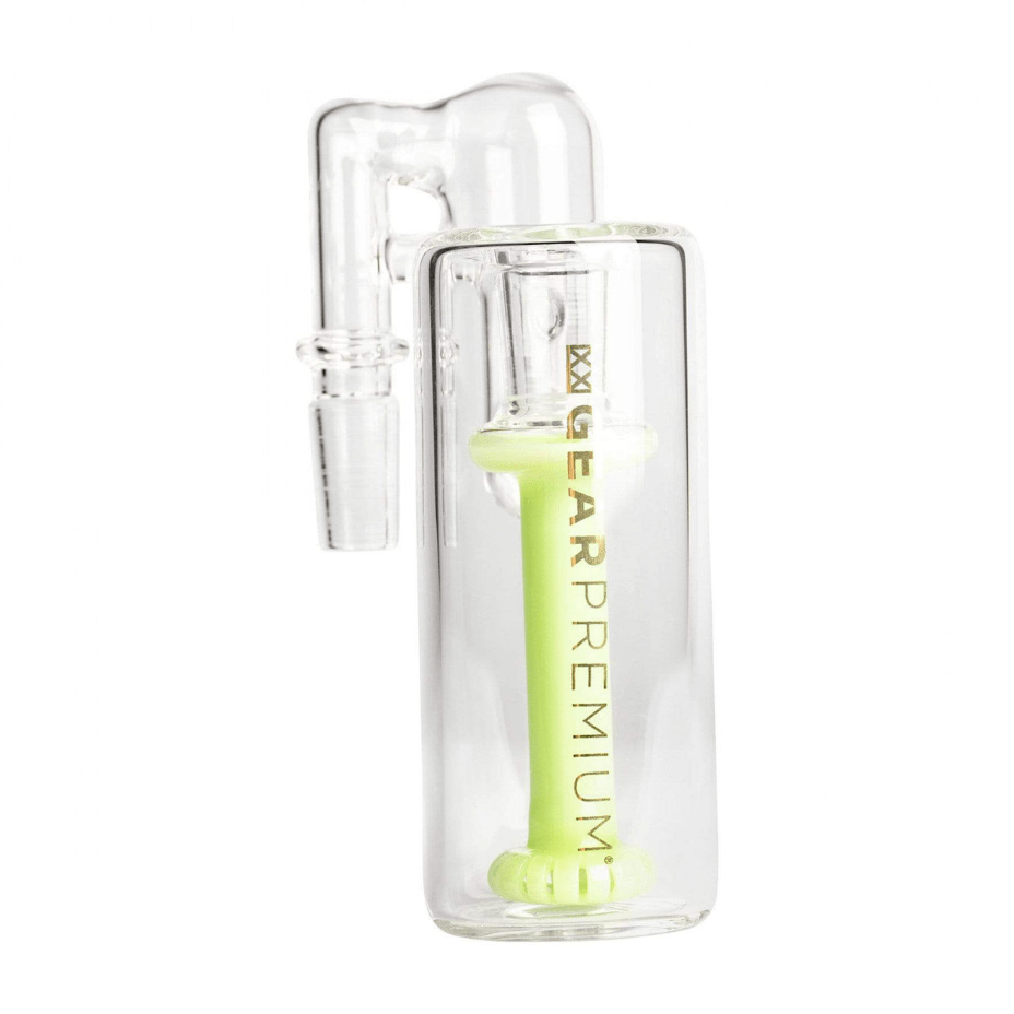 gear recycler ash catcher 14mm 90 degree gear recycler ash catcher 14mm 90 degree