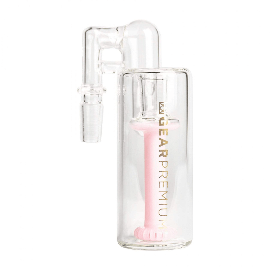gear recycler ash catcher 14mm 90 degree gear recycler ash catcher 14mm 90 degree