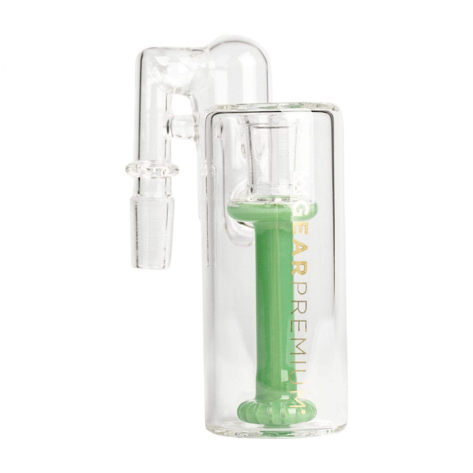 gear recycler ash catcher 14mm 90 degree gear recycler ash catcher 14mm 90 degree