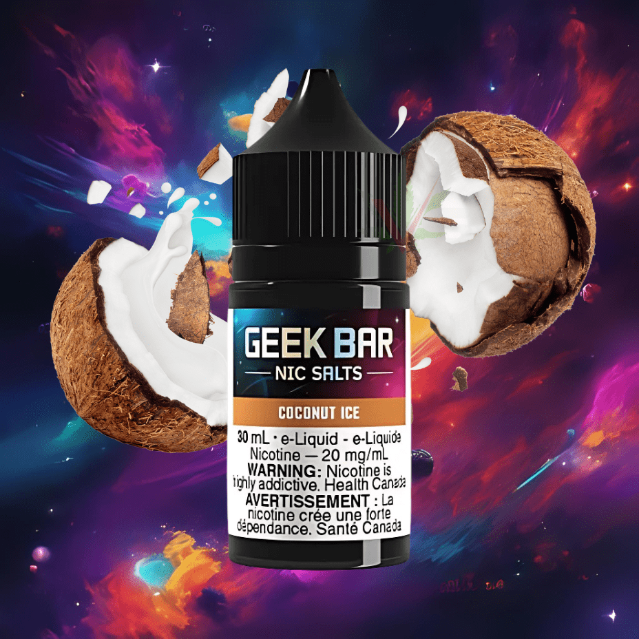 geek bar nic salt coconut ice geek bar nic salt coconut ice
