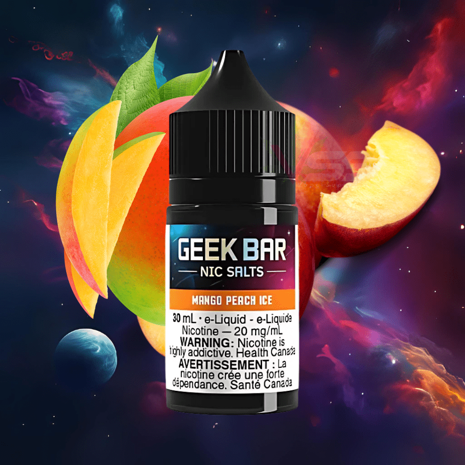 geek bar nic salt mango peach ice geek bar nic salt mango peach ice