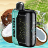 Geek Bar Pulse X 25K Disposable Vape - Coconut Ice import placeholder for 7964788195391