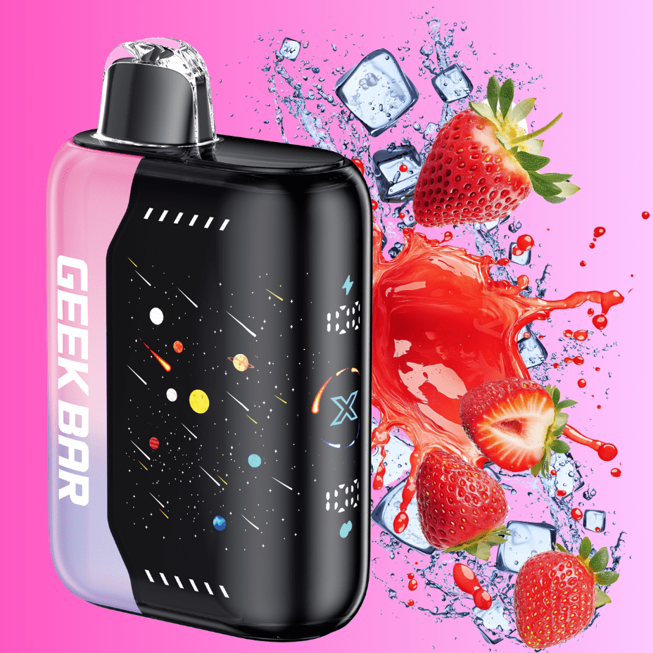 geek bar pulse x 25k disposable vape sour strawberry ice geek bar pulse x 25k disposable vape sour strawberry ice