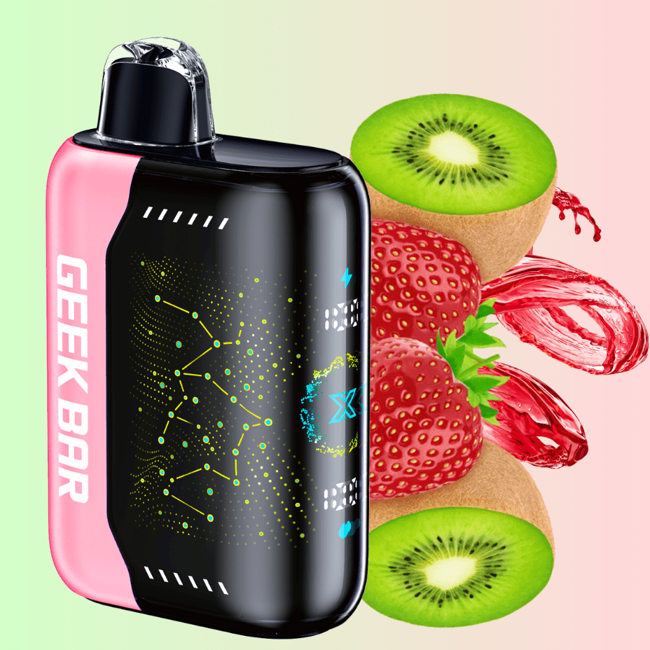 geek bar pulse x 25k disposable vape strawberry kiwi geek bar pulse x 25k disposable vape strawberry kiwi
