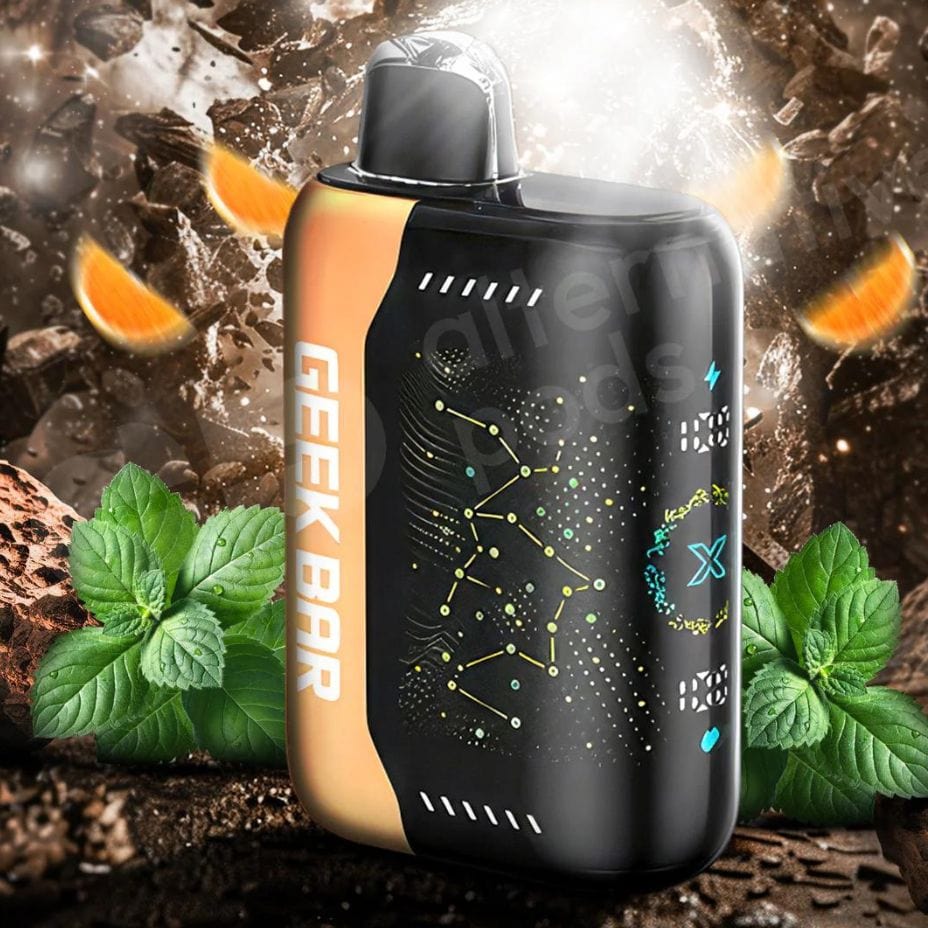 geek bar pulse x 25k disposable vape tropical orange ice geek bar pulse x 25k disposable vape tropical orange ice