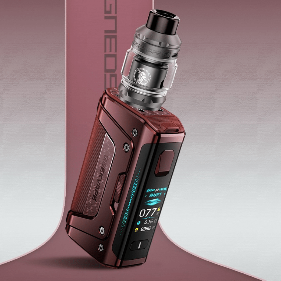 geekvape aegis legend 5 box mod kit 200w geekvape aegis legend 5 box mod kit 200w