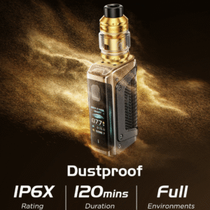 geekvape aegis legend 5 box mod kit 200w