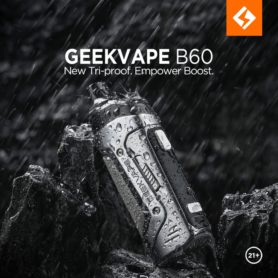 geekvape b60 boost 2 pod kit geekvape b60 boost 2 pod kit