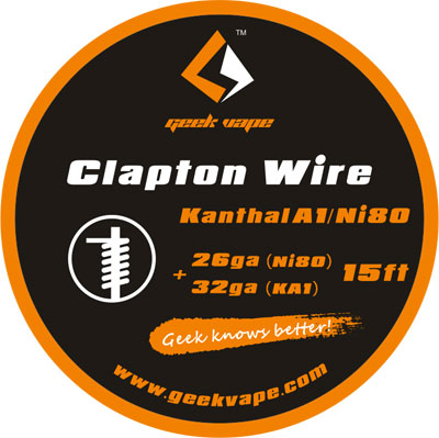 geekvape ni80 coil wires geekvape ni80 coil wires