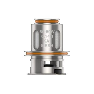 geekvape m series replacement coils (5 pack)