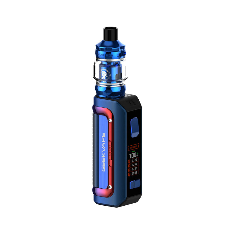 geekvape m100 (aegis mini 2) box mod kit with z nano 2 tank atomizer 2500mah 3.5ml geekvape m100 (aegis mini 2) box mod kit with z nano 2 tank atomizer 2500mah 3.5ml