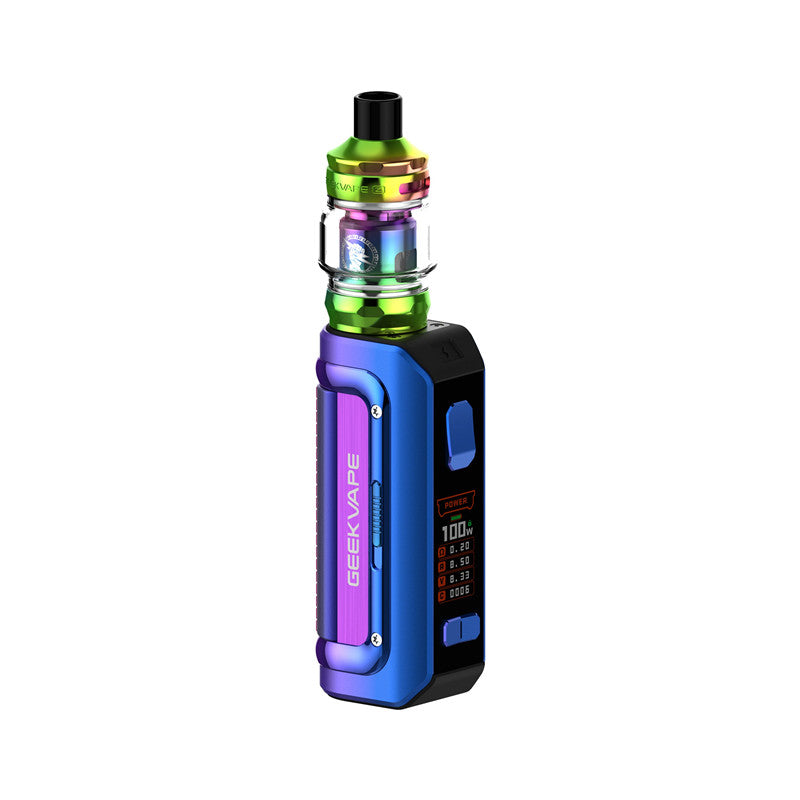 geekvape m100 (aegis mini 2) box mod kit with z nano 2 tank atomizer 2500mah 3.5ml geekvape m100 (aegis mini 2) box mod kit with z nano 2 tank atomizer 2500mah 3.5ml
