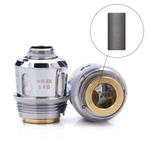 geekvape alpha tank replacement meshmellow coils (3pcs/pack)