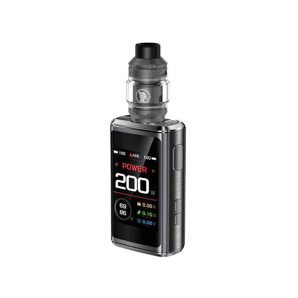 geekvape z200 kit 200w with z sub ohm 2021 tank geekvape z200 kit 200w with z sub ohm 2021 tank