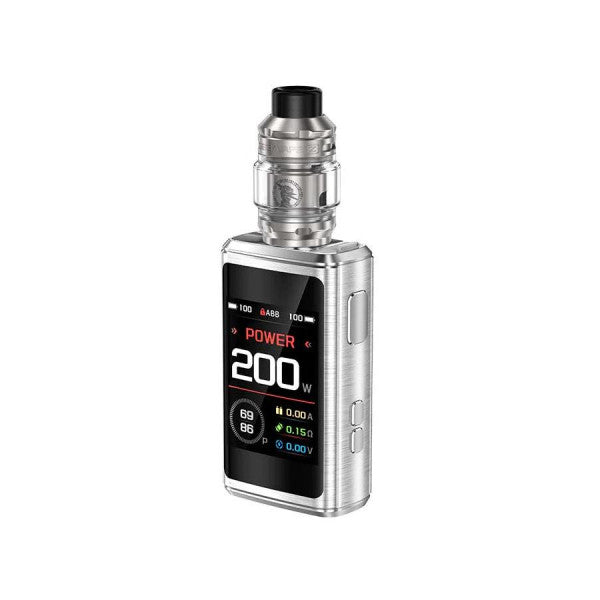geekvape z200 kit 200w with z sub ohm 2021 tank geekvape z200 kit 200w with z sub ohm 2021 tank