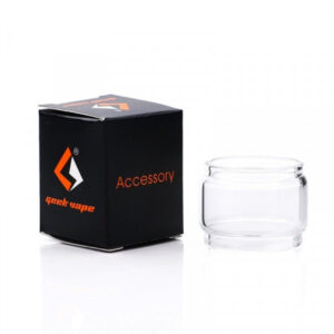 geekvape z replacement glass for zeus dual rta/zeus x rta/zeus sub ohm