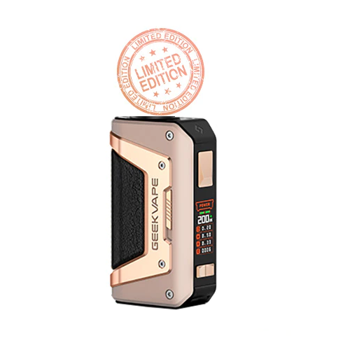 geekvape l200 (aegis legend 2) 200w tc mod (dual 18650's required) geekvape l200 (aegis legend 2) 200w tc mod (dual 18650's required)