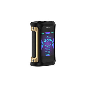 geekvape aegis x 200w mod