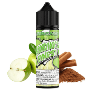 grandmas finest by maverick e liquid