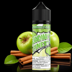 grandmas finest by maverick e liquid