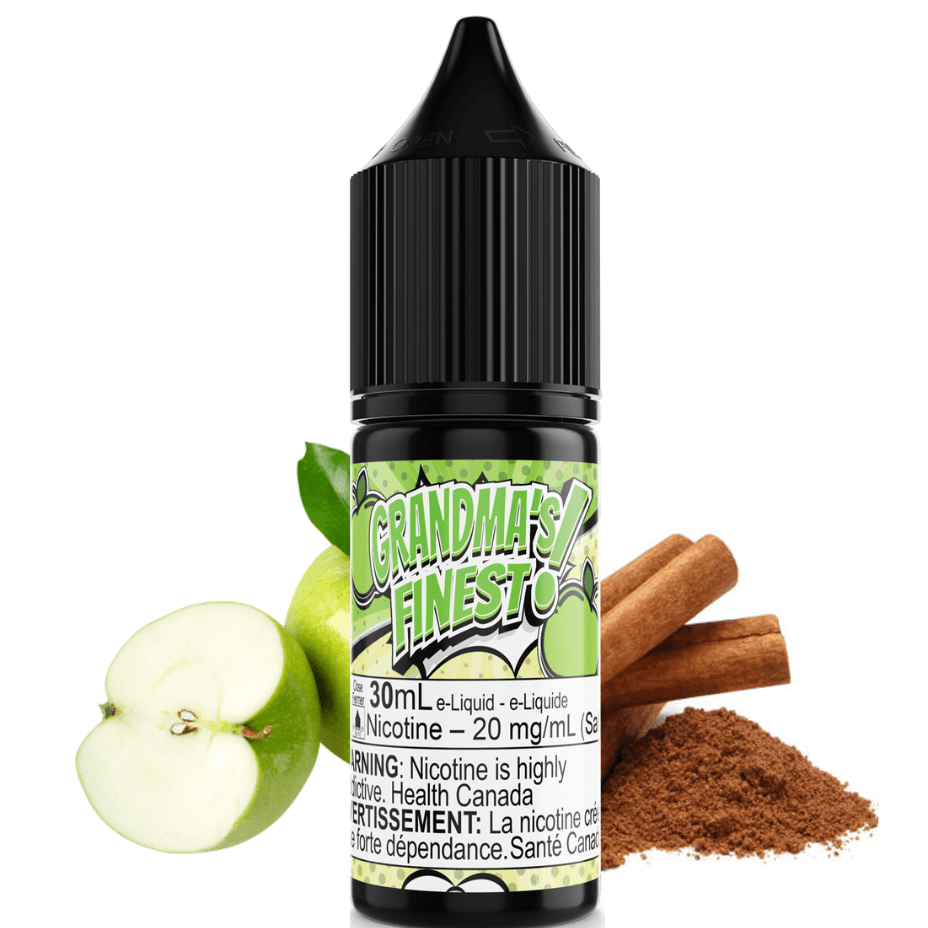 grandmas finest salt by maverick e liquid grandmas finest salt by maverick e liquid
