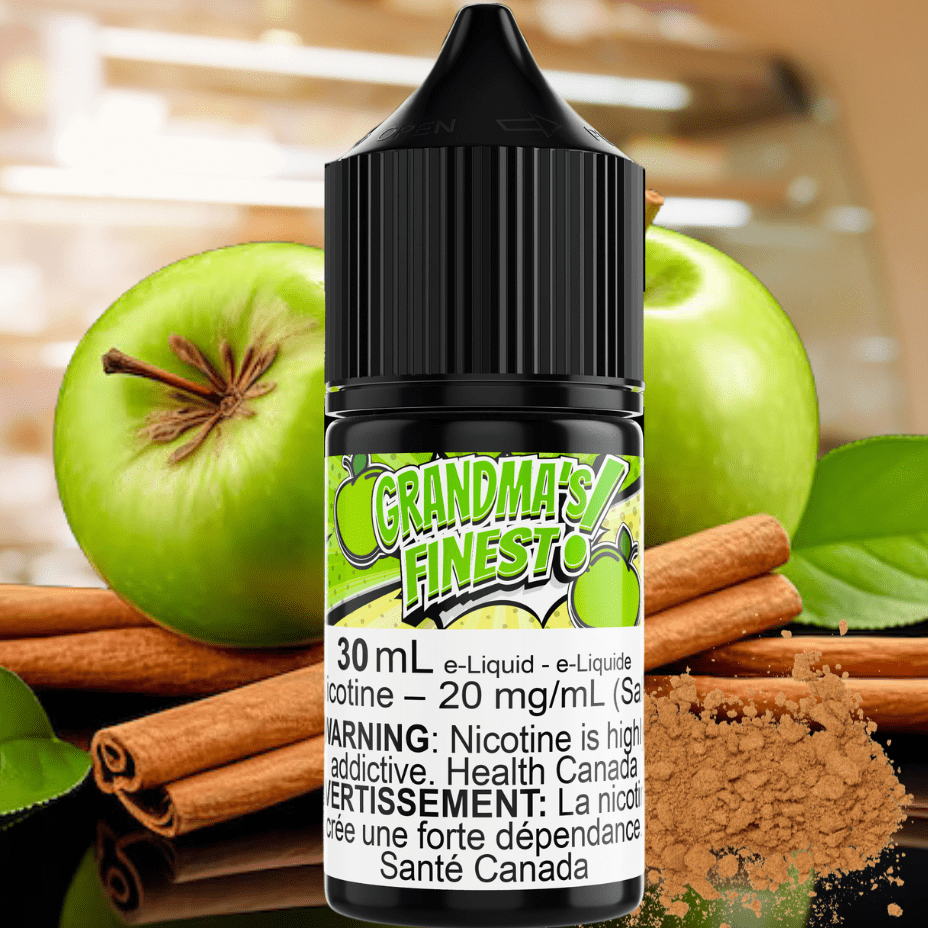 grandmas finest salt by maverick e liquid grandmas finest salt by maverick e liquid
