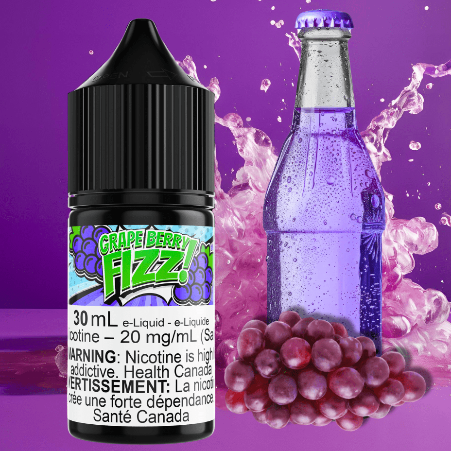 grape berry fizz salt by maverick e liquid grape berry fizz salt by maverick e liquid