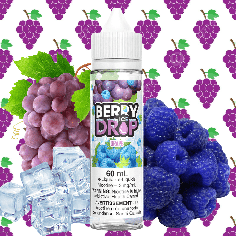 grape ice by berry drop e liquid grape ice by berry drop e liquid