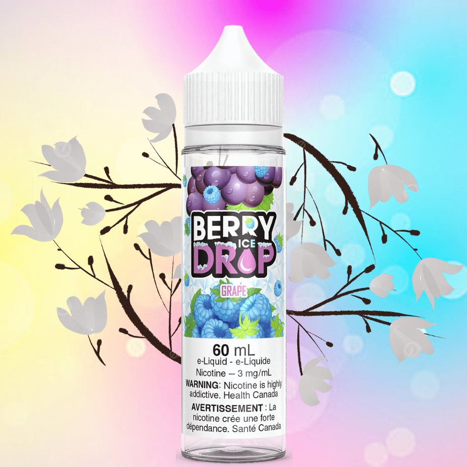 grape ice by berry drop e liquid grape ice by berry drop e liquid